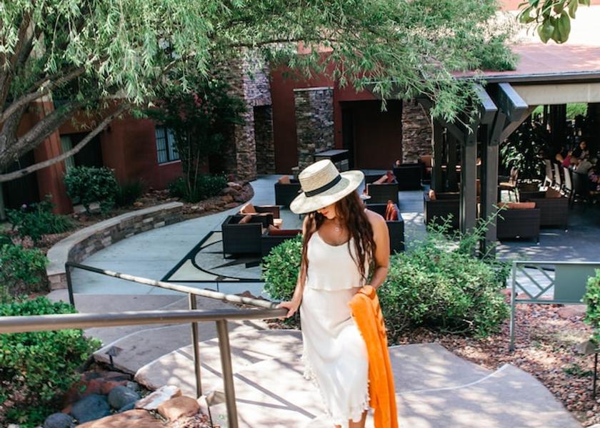 Arizona Sedona Property Grounds