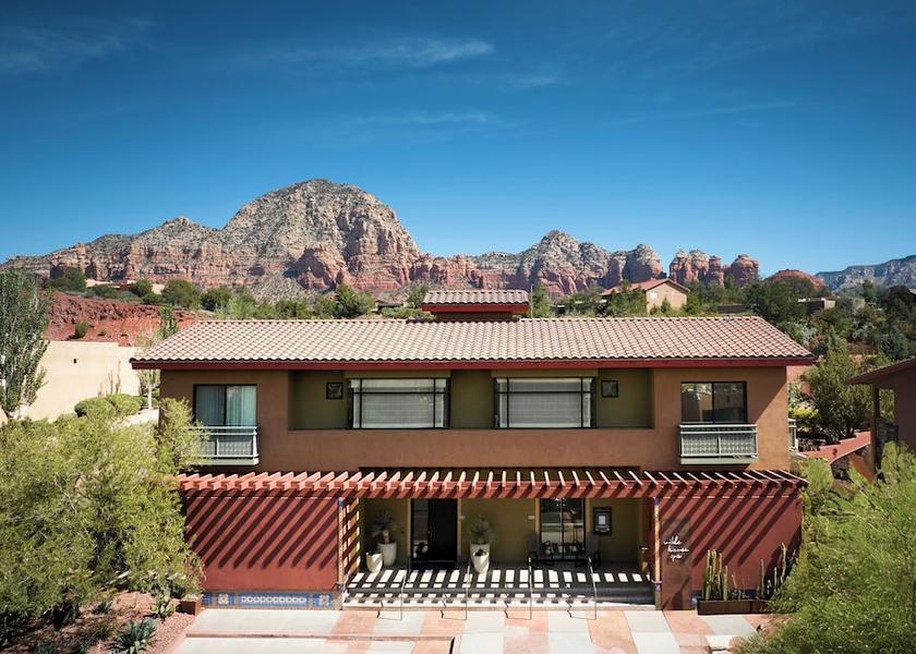 Arizona Sedona Spa