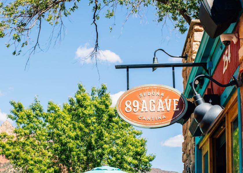 Arizona Sedona Dining Area