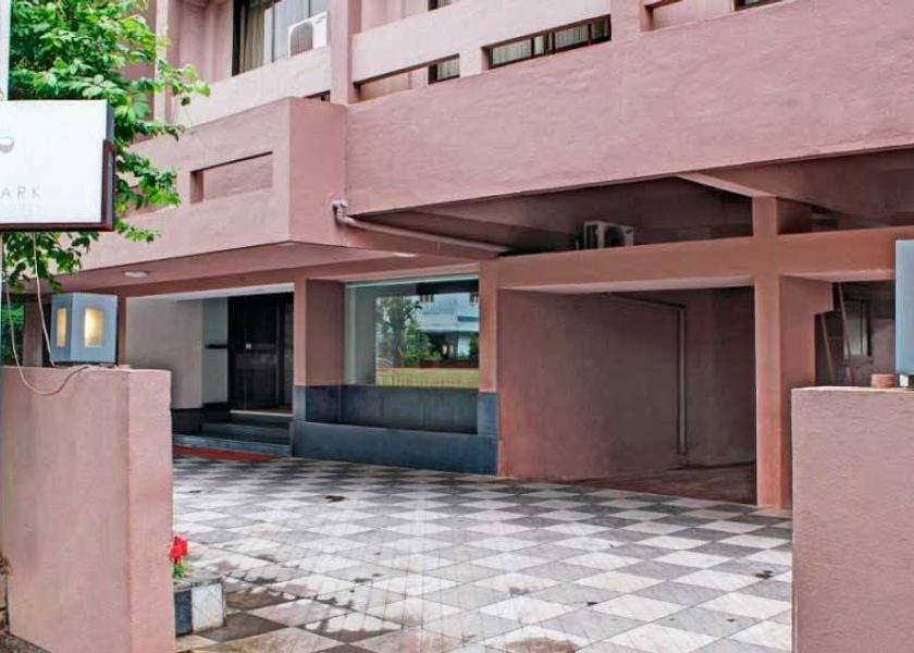 Maharashtra Ratnagiri Entrance