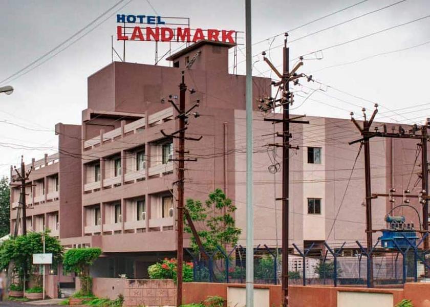 Maharashtra Ratnagiri Hotel Exterior