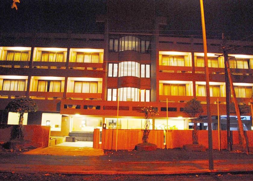 Maharashtra Ratnagiri Hotel Exterior