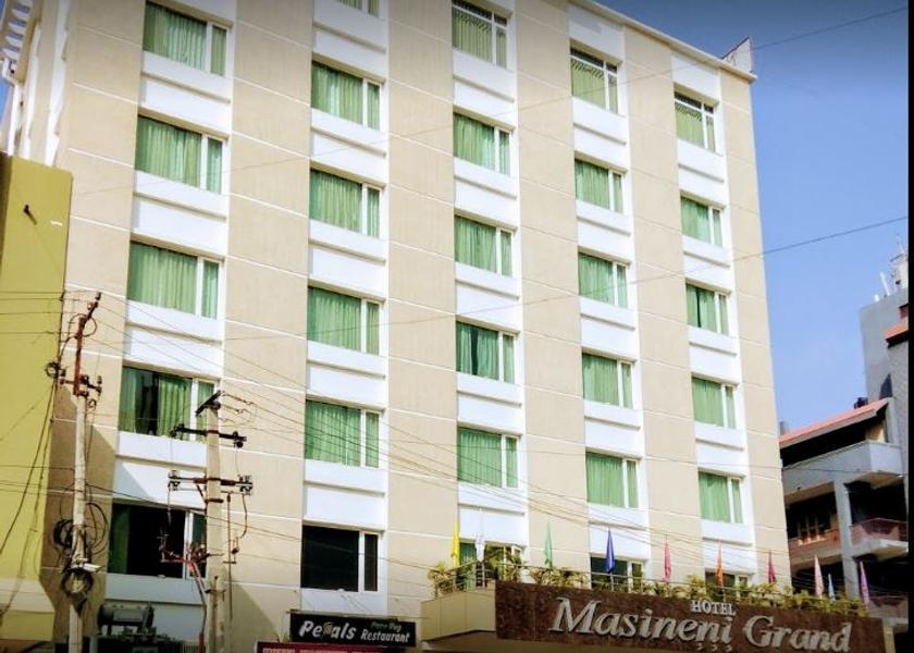 Andhra Pradesh Anantapur Hotel Exterior