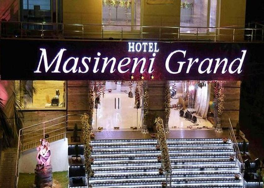 Andhra Pradesh Anantapur Hotel Exterior
