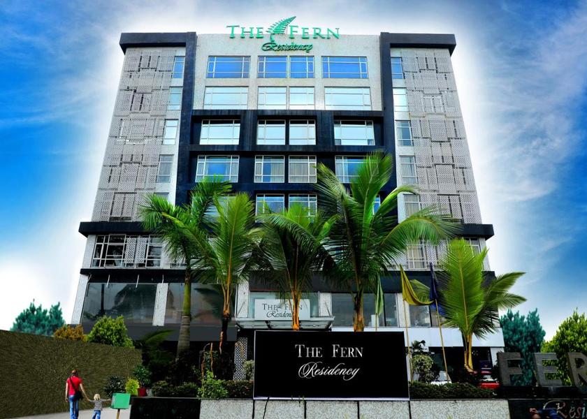 West Bengal Kolkata Hotel Exterior
