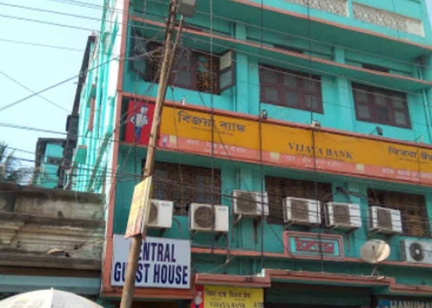 Tripura Agartala Hotel Exterior