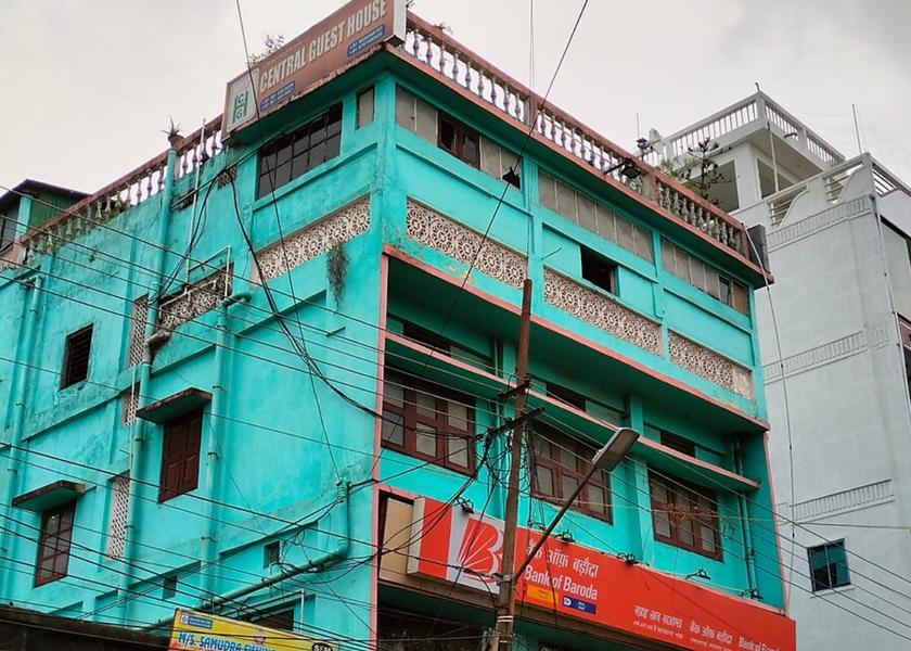 Tripura Agartala Hotel Exterior