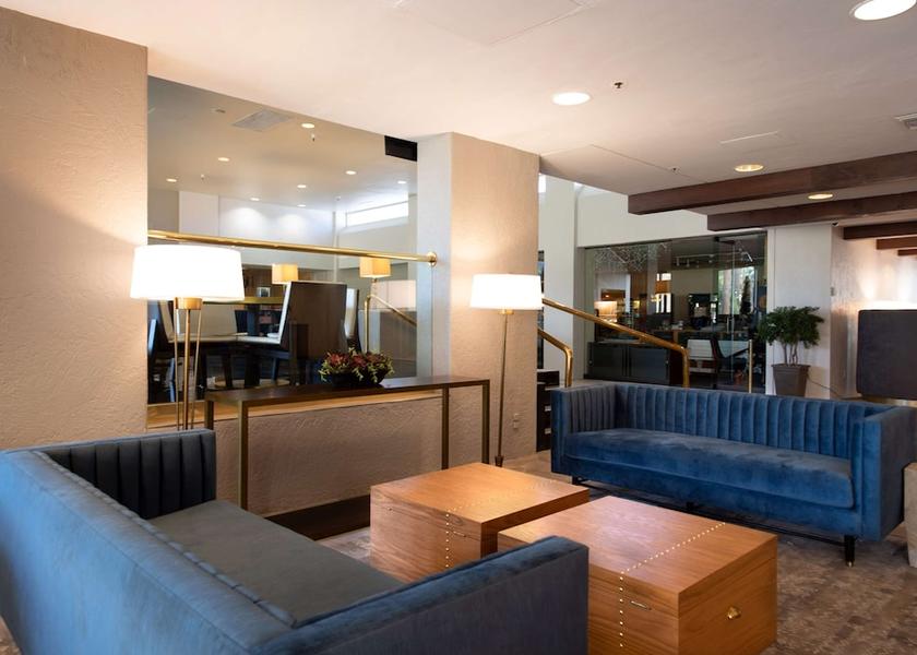 Arizona Tucson Lobby