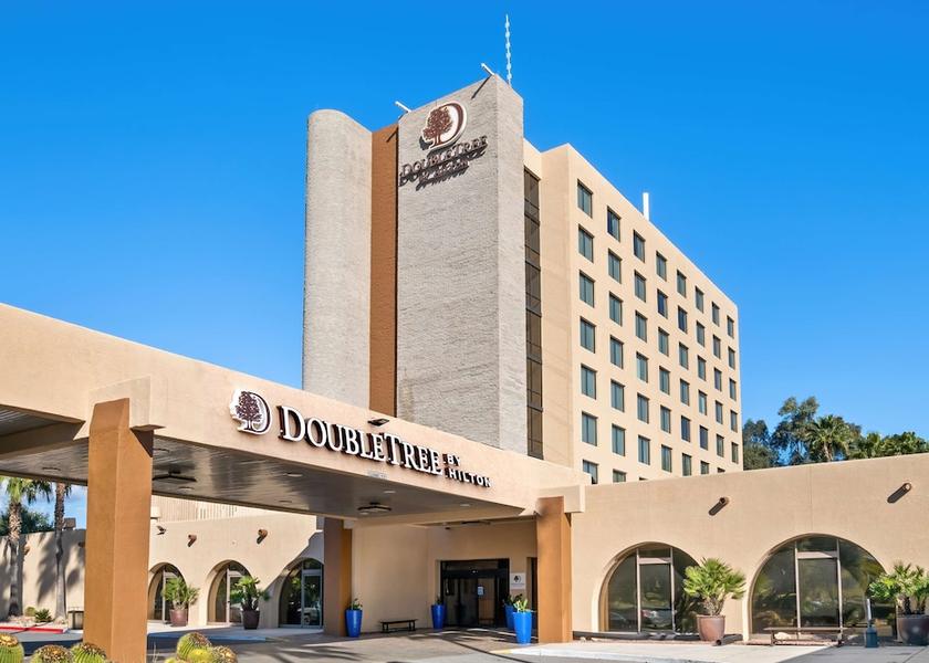 Arizona Tucson Exterior Detail