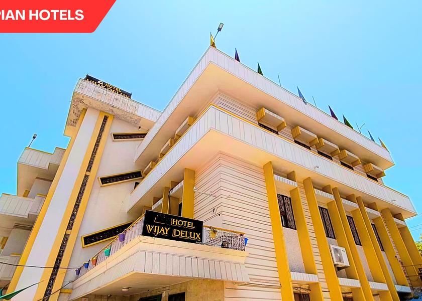 Uttar Pradesh Sultanpur Hotel Exterior