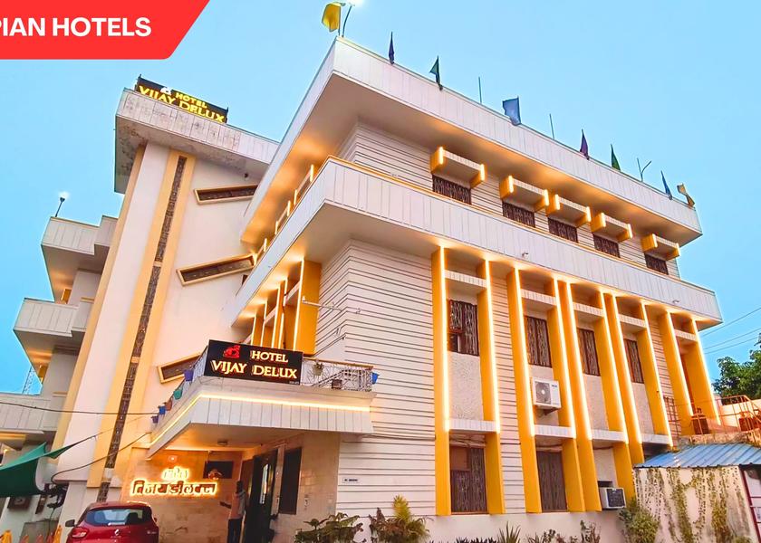 Uttar Pradesh Sultanpur Hotel Exterior