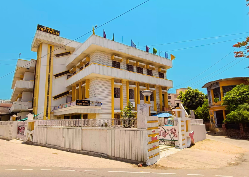 Uttar Pradesh Sultanpur Hotel View