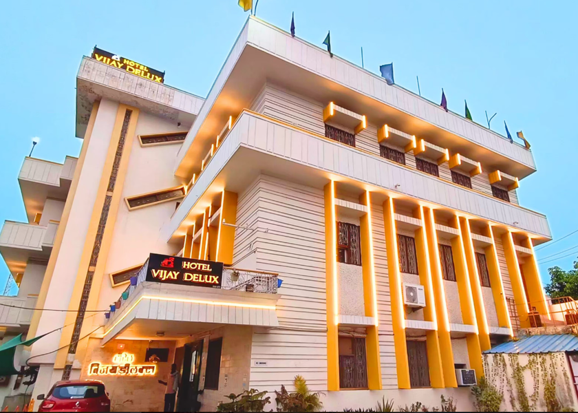 Uttar Pradesh Sultanpur Hotel Exterior