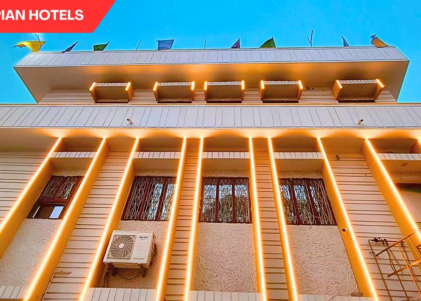 Uttar Pradesh Sultanpur Hotel Exterior