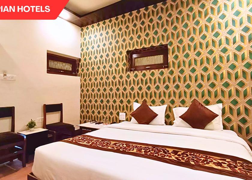 Uttar Pradesh Sultanpur Deluxe AC Room