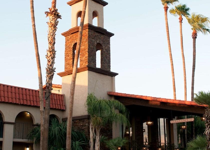 Arizona Tucson Exterior Detail