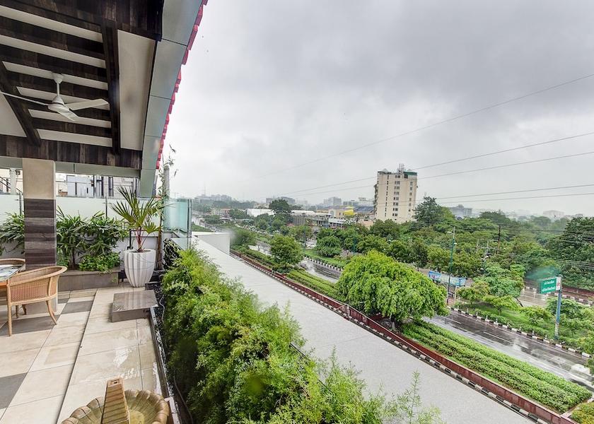 Madhya Pradesh Indore View from property