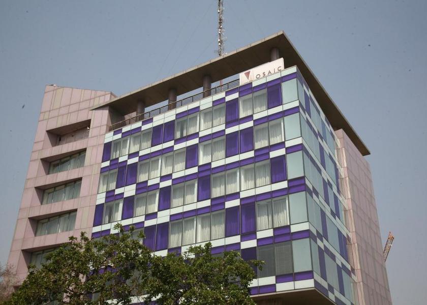 Uttar Pradesh Noida Hotel Exterior
