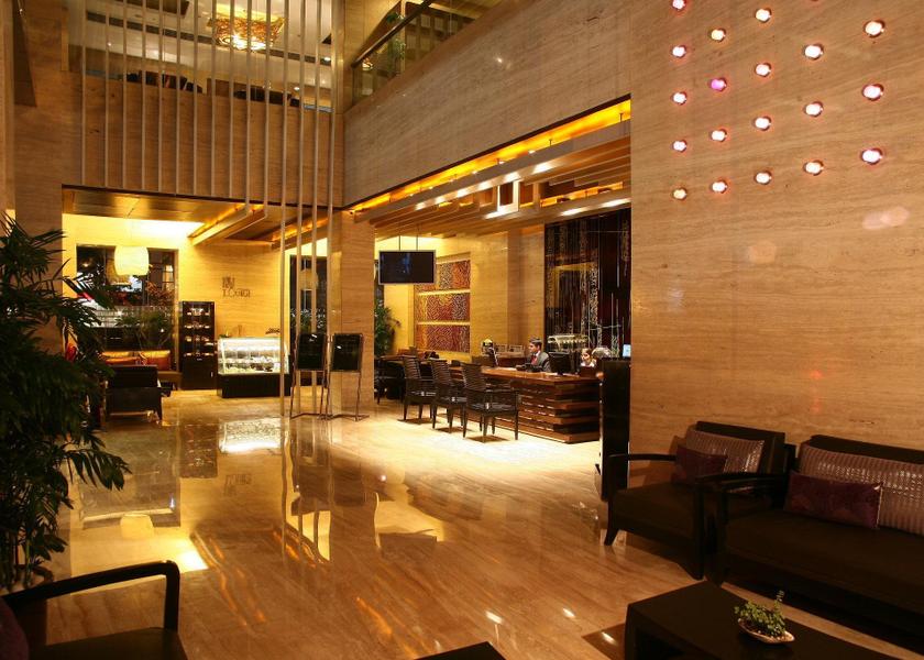 Uttar Pradesh Noida Lobby