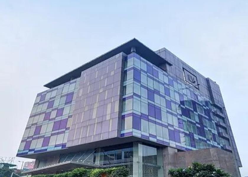 Uttar Pradesh Noida Hotel Exterior
