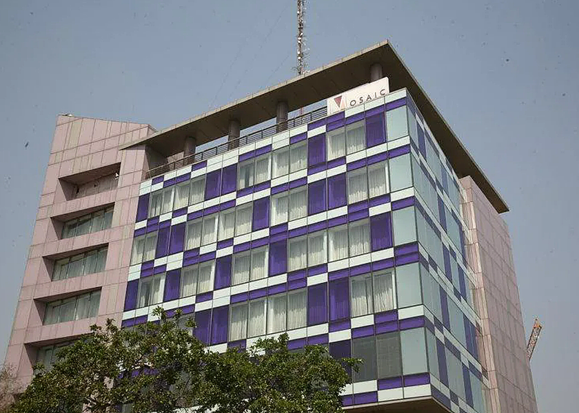 Uttar Pradesh Noida Hotel Exterior