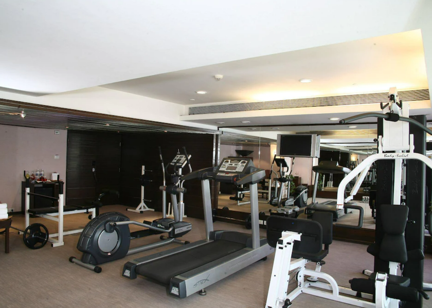 Uttar Pradesh Noida Fitness Centre