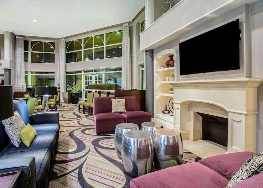 Arizona Tucson Lobby