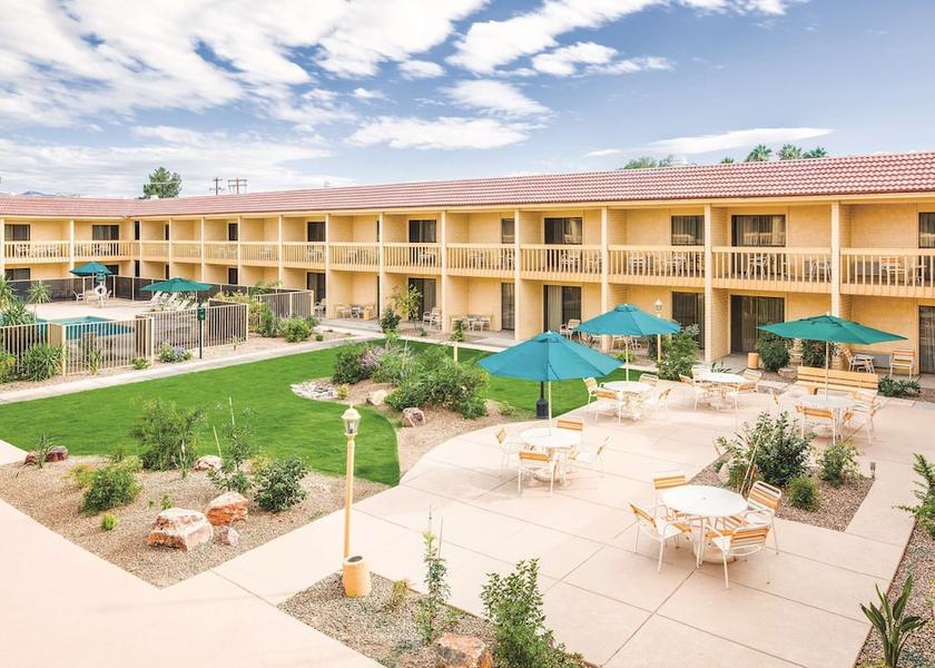 Arizona Tucson Courtyard