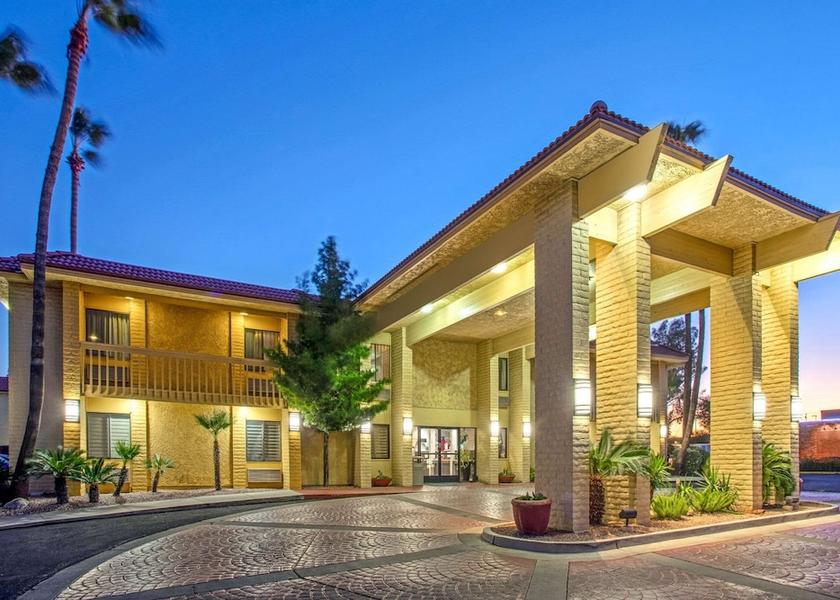 Arizona Tucson Exterior Detail