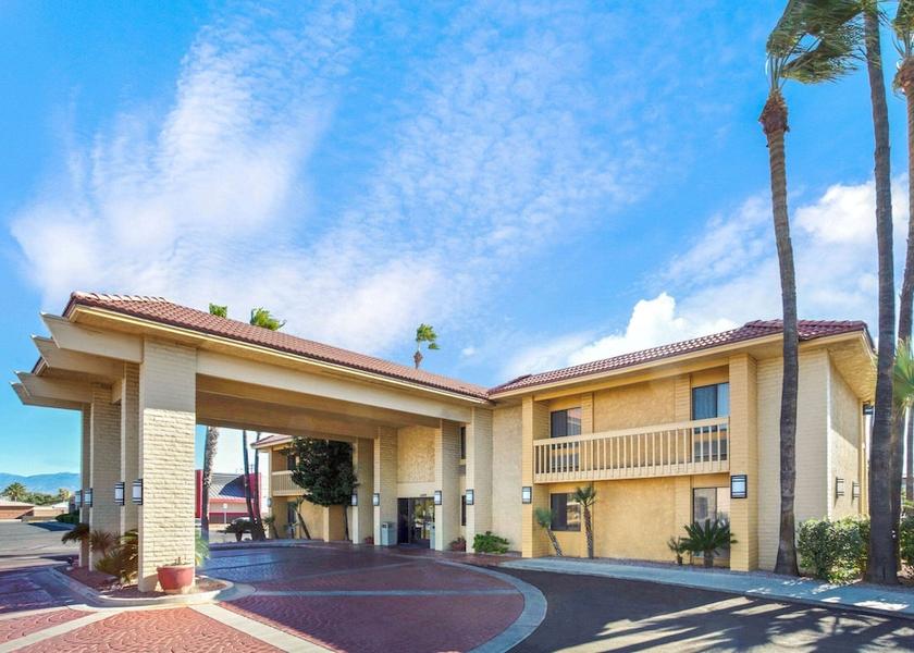 Arizona Tucson Exterior Detail