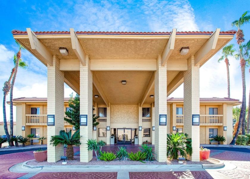 Arizona Tucson Exterior Detail