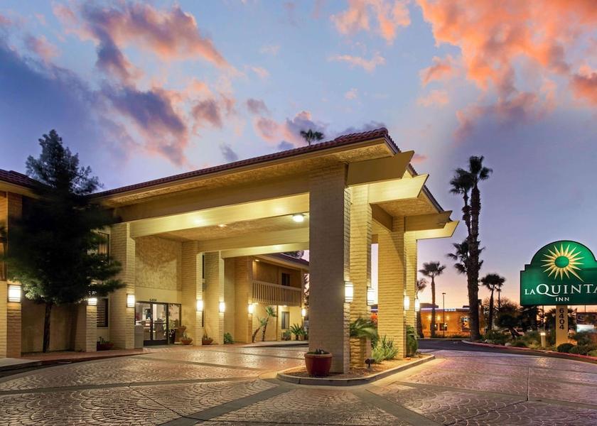 Arizona Tucson Exterior Detail