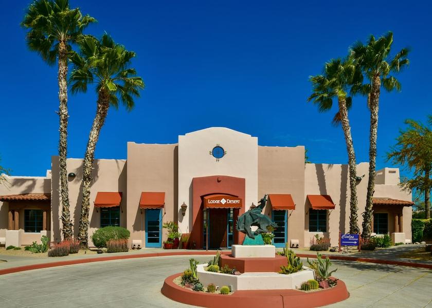 Arizona Tucson Exterior Detail