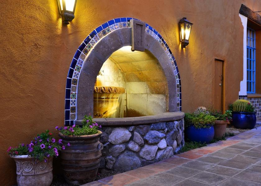 Arizona Tucson Fountain