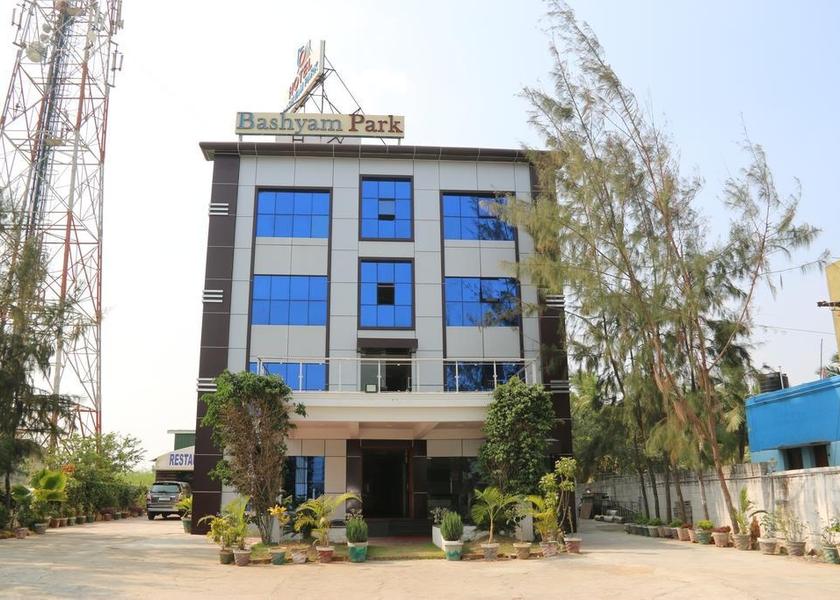 Tamil Nadu Nemili Hotel Exterior