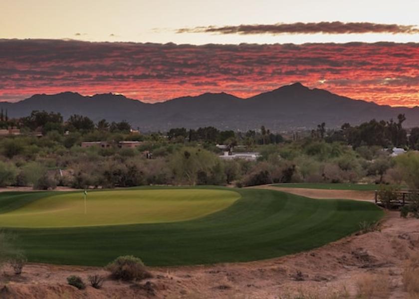 Arizona Tucson Golf