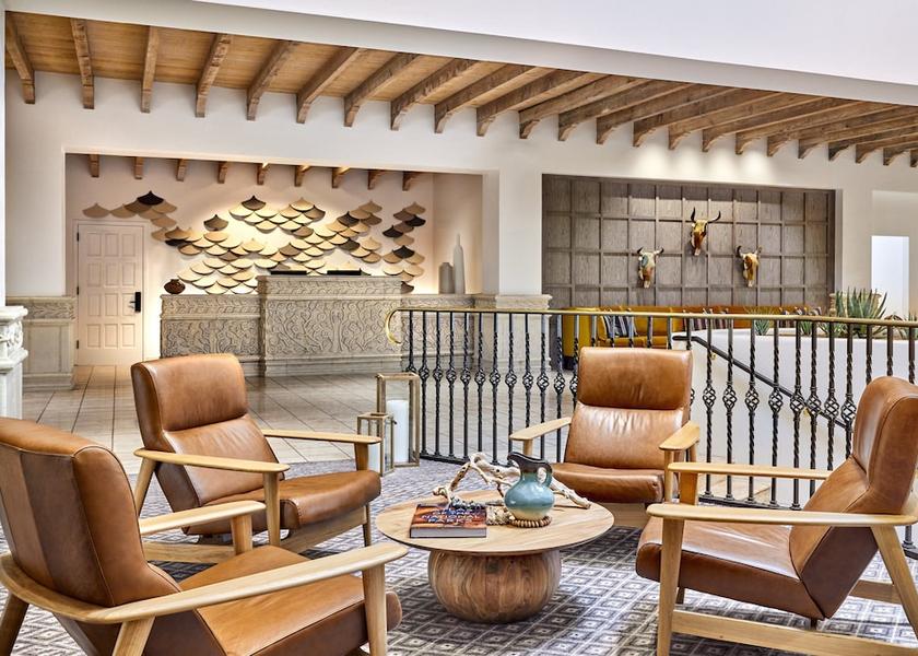 Arizona Tucson Lobby