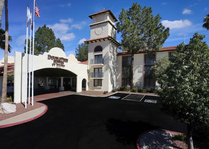 Arizona Tucson Exterior Detail