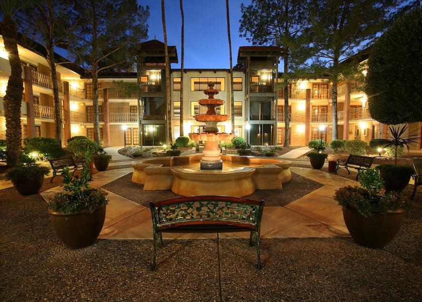 Arizona Tucson Fountain