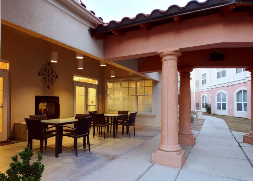 Arizona Tucson Terrace