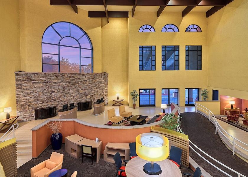 Arizona Tucson Lobby