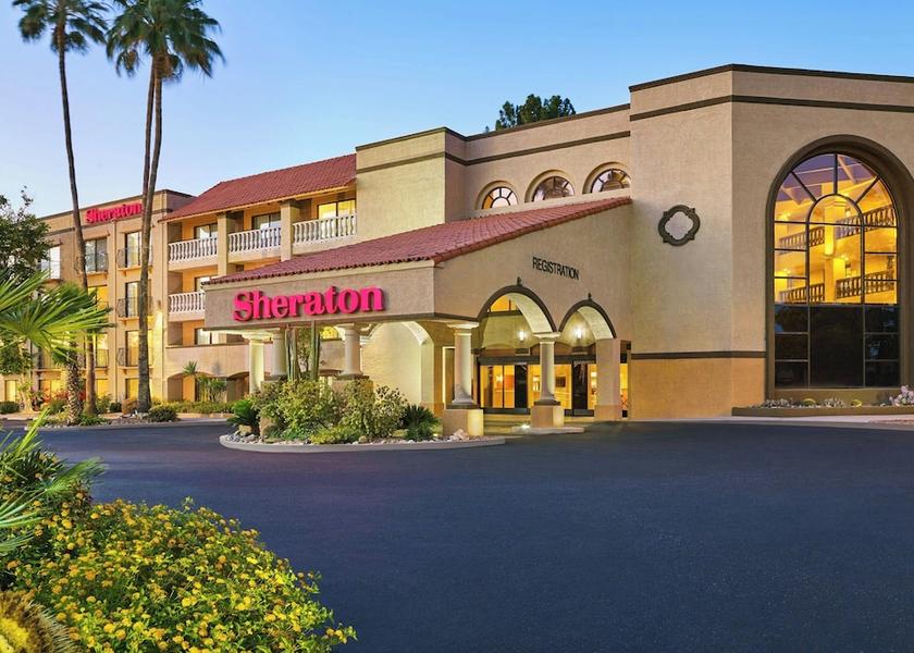 Arizona Tucson Exterior Detail