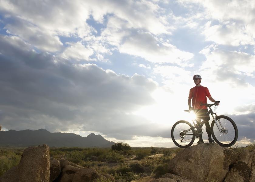 Arizona Tucson Bicycling