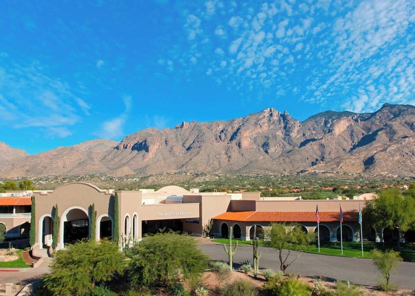 Arizona Tucson Exterior Detail