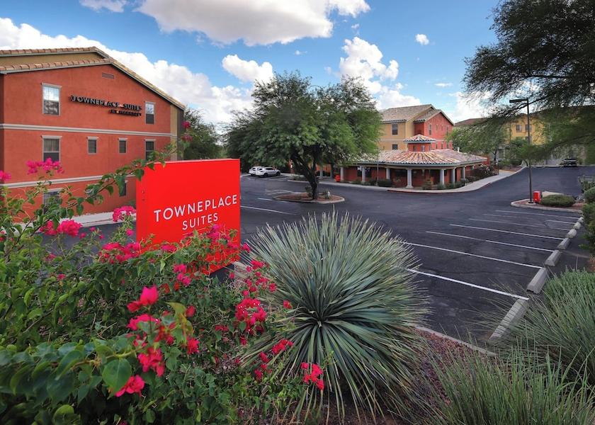 Arizona Tucson Exterior Detail