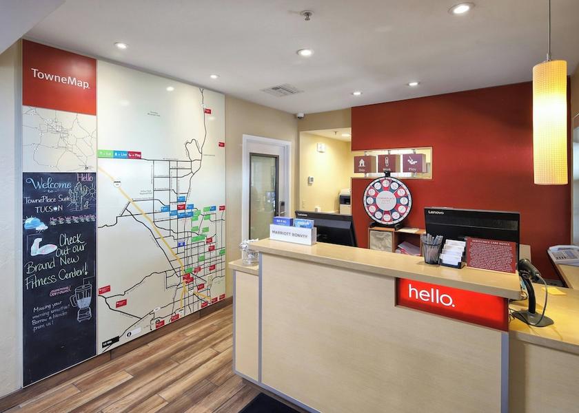 Arizona Tucson Reception