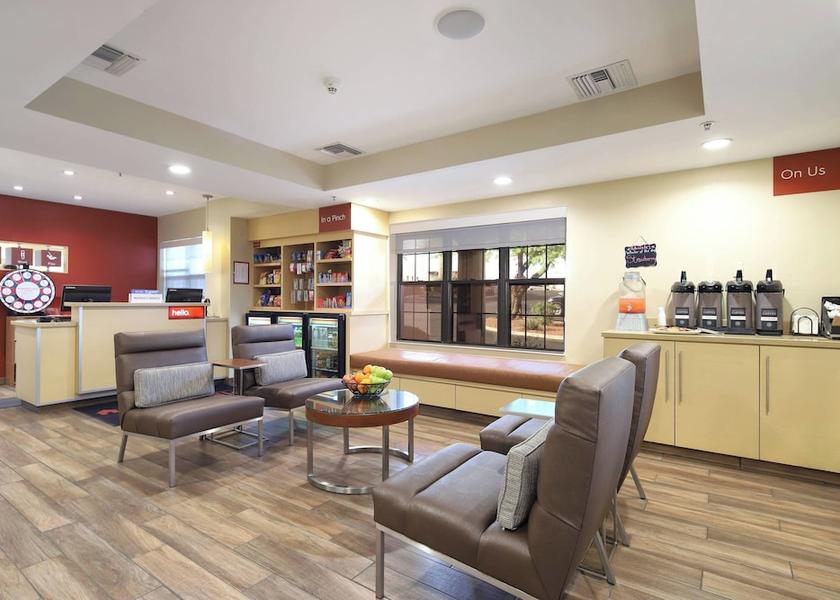 Arizona Tucson Lobby