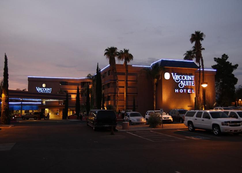 Arizona Tucson Facade