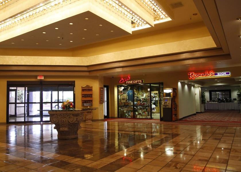 Arizona Tucson Lobby