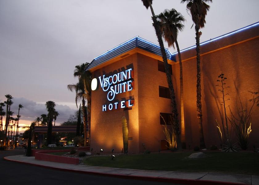 Arizona Tucson Facade